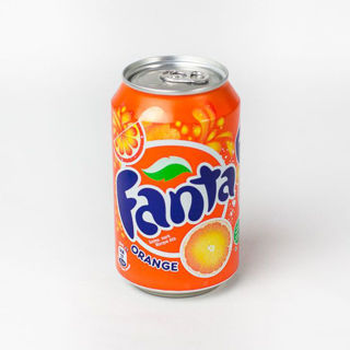 Afbeelding van Blikje fanta