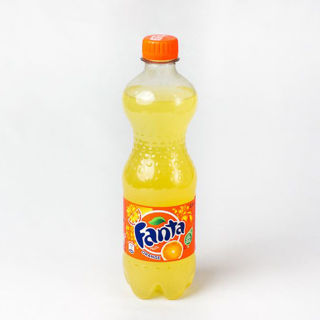 Afbeelding van Flesje fanta