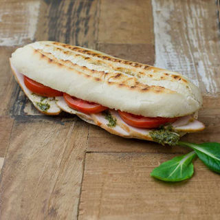 Afbeelding van Panini kip HALAL