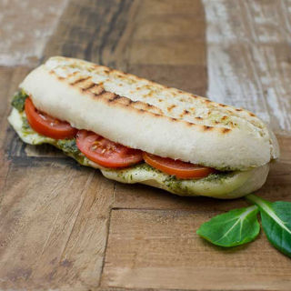 Afbeelding van Panini mozzarella