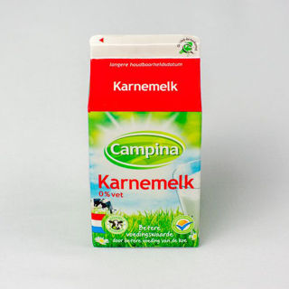 Afbeelding van Karnemelk 1/2 liter