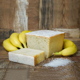 Afbeelding van Bananencake