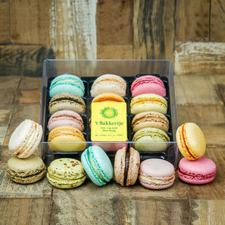 Afbeelding van Macarons de Paris 6 stuks