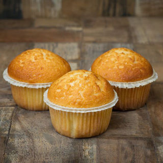 Afbeelding van Vanille muffin