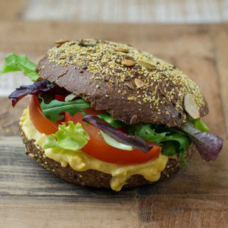 Afbeelding van Eiersalade   VEGAN