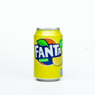 Afbeelding van Blikje Fanta Lemon