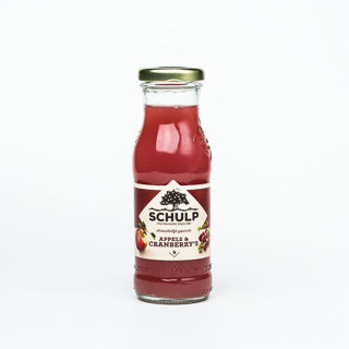 Afbeelding van Schulp appel cranberry